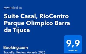 Suíte Casal, RioCentro Parque Olímpico Barra da Tijuca